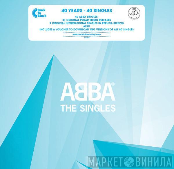  ABBA  - The Singles