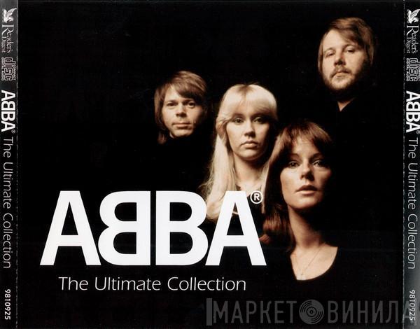  ABBA  - The Ultimate Collection