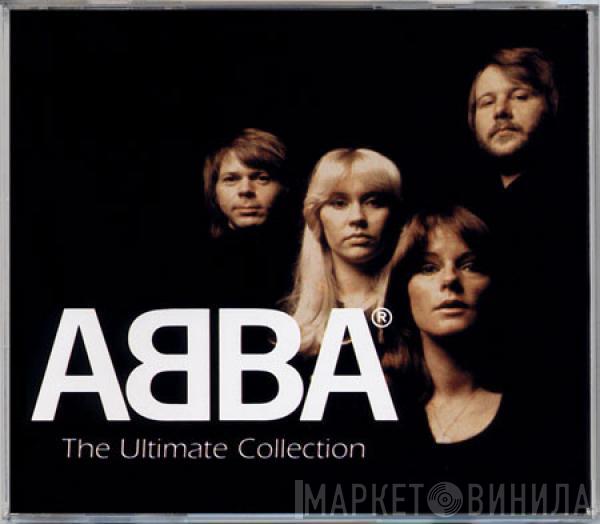  ABBA  - The Ultimate Collection