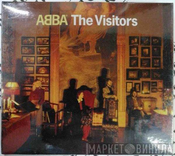  ABBA  - The Visitors (Deluxe Edition)