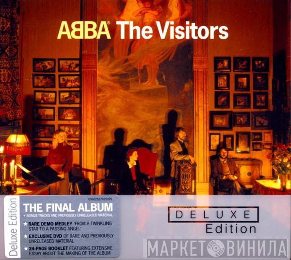  ABBA  - The Visitors