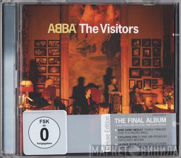  ABBA  - The Visitors