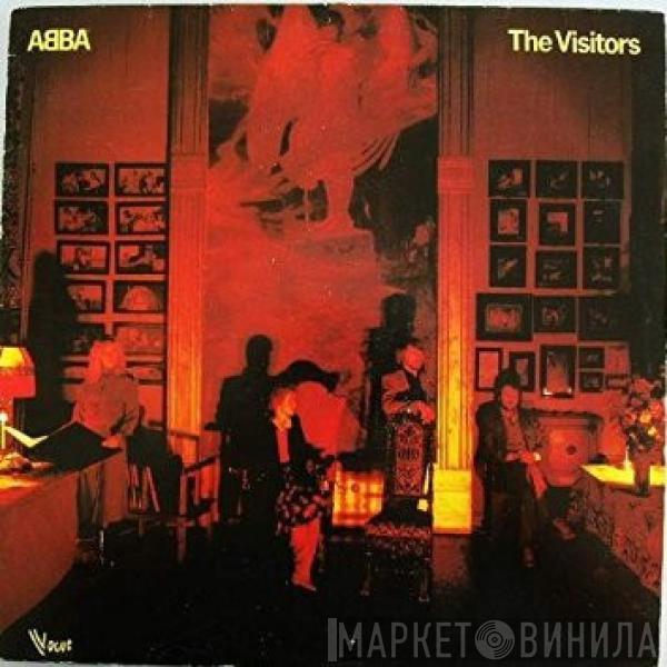  ABBA  - The Visitors