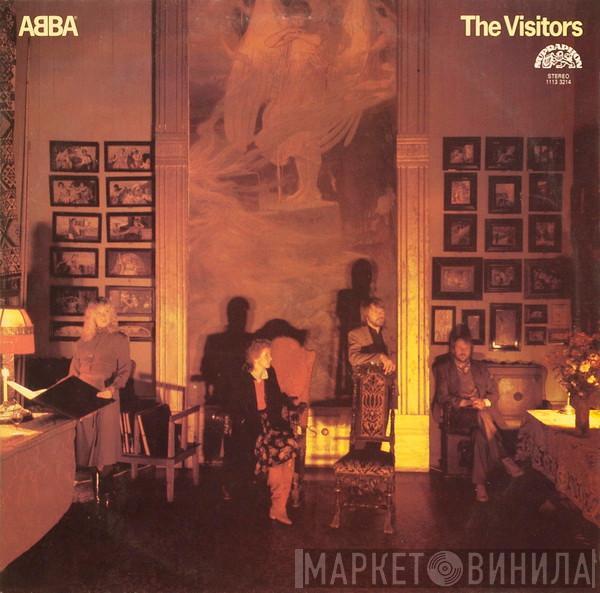  ABBA  - The Visitors