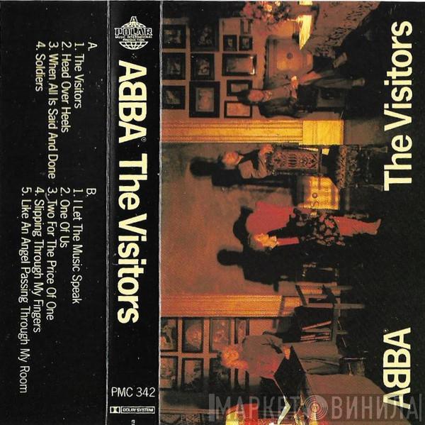  ABBA  - The Visitors