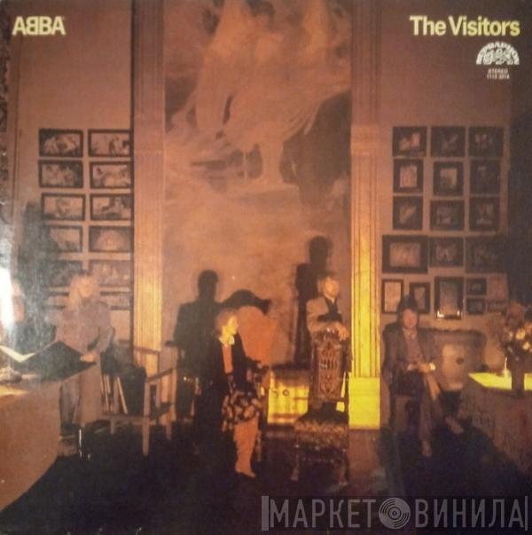  ABBA  - The Visitors