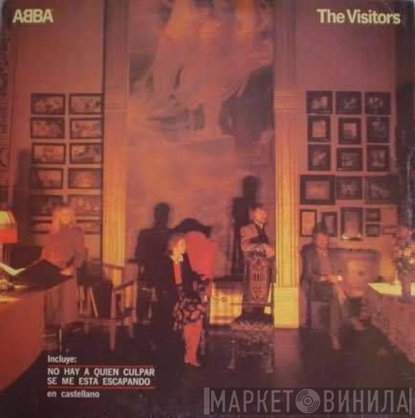  ABBA  - The Visitors