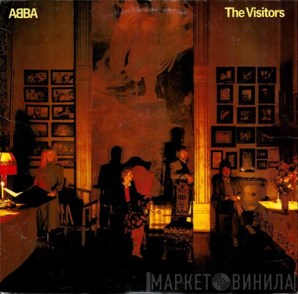  ABBA  - The Visitors