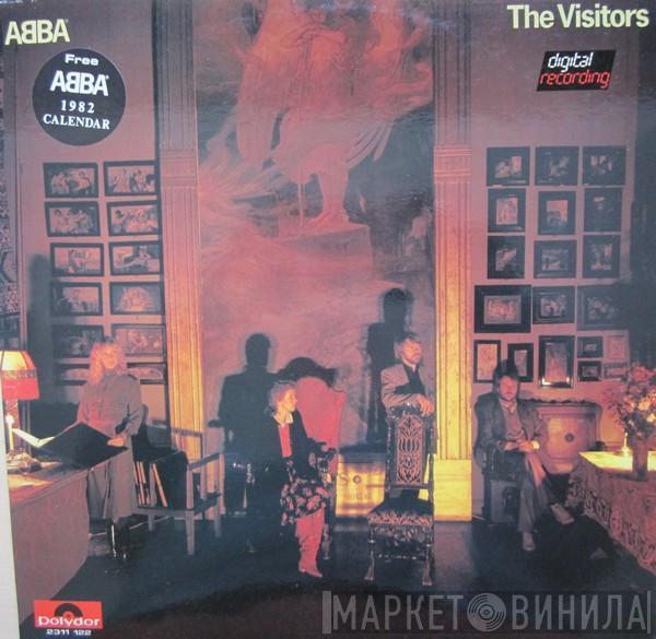  ABBA  - The Visitors