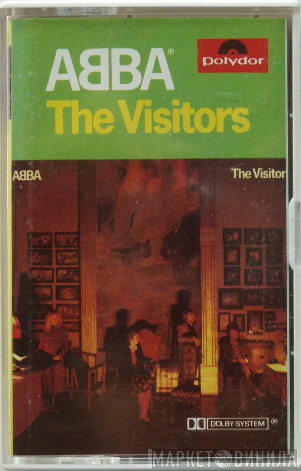  ABBA  - The Visitors