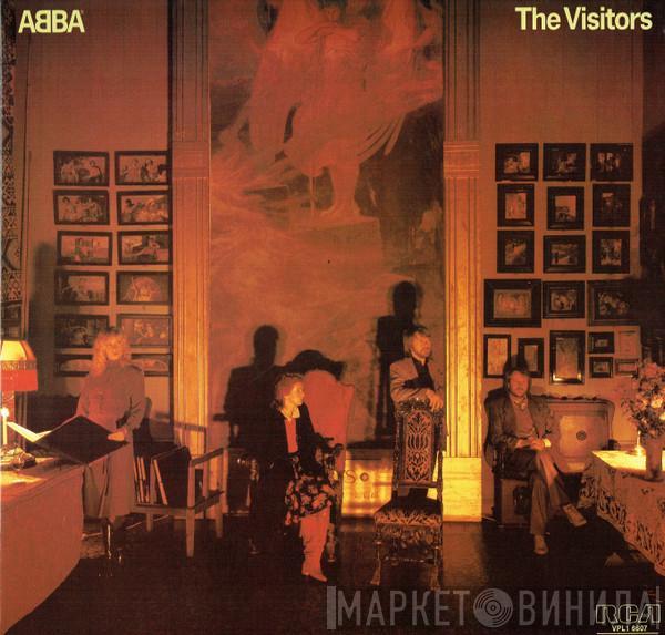  ABBA  - The Visitors