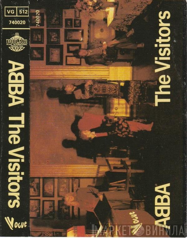  ABBA  - The Visitors