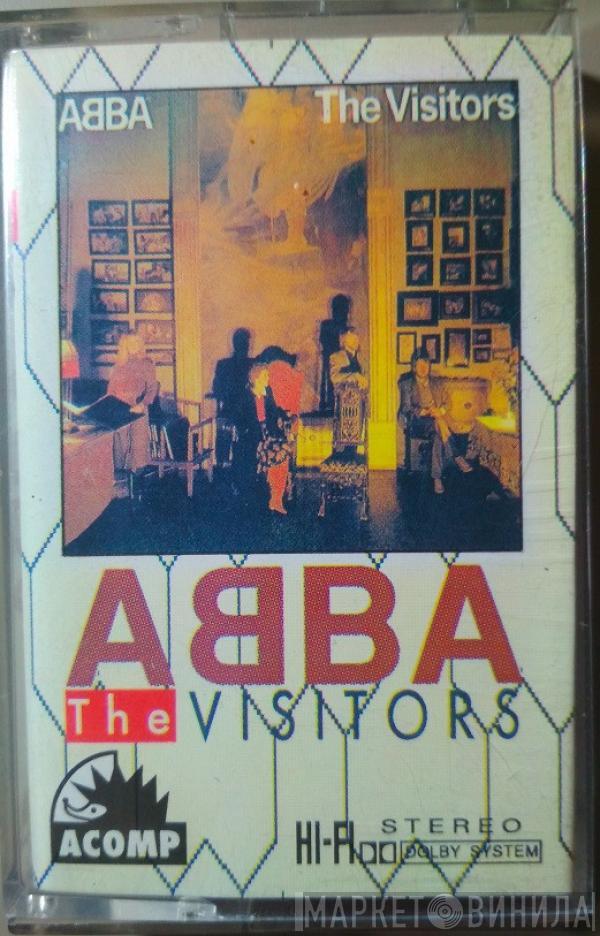  ABBA  - The Visitors