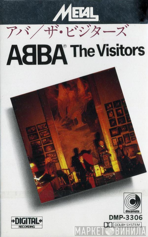  ABBA  - The Visitors