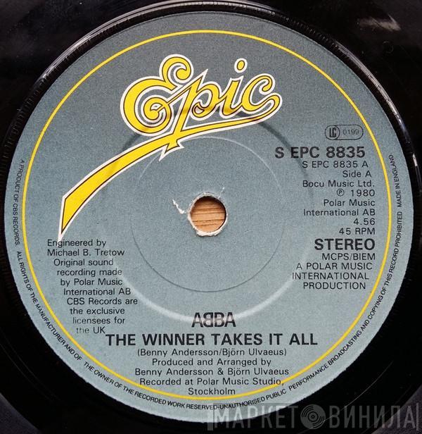 ABBA - The Winner Takes It All