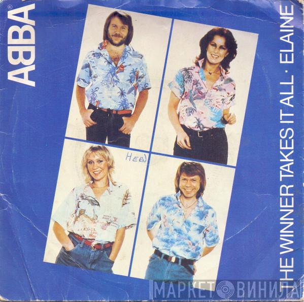 ABBA - The Winner Takes It All
