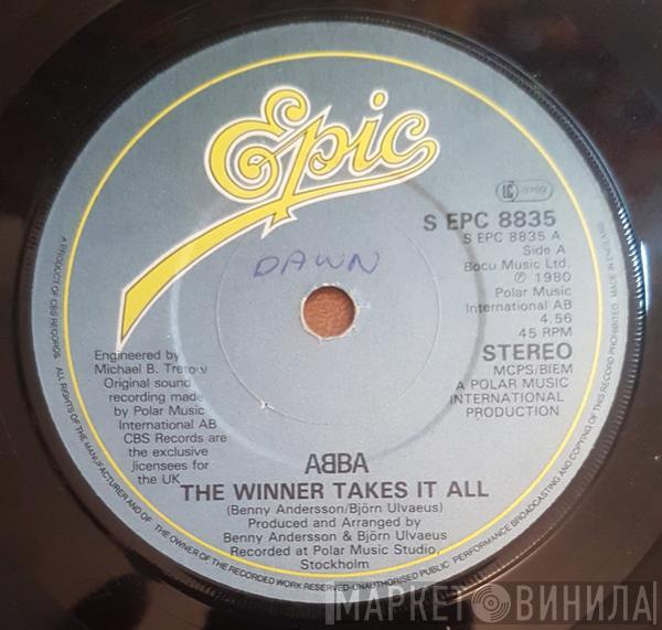 ABBA - The Winner Takes It All