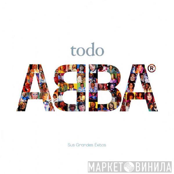  ABBA  - Todo ABBA (Sus Grandes Éxitos)