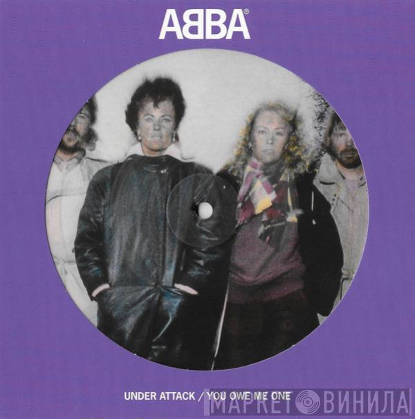ABBA - Under Attack / You Owe Me One
