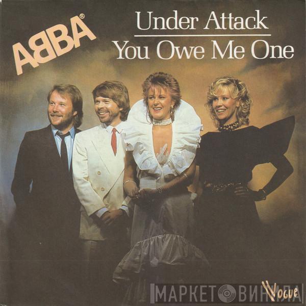 ABBA - Under Attack / You Owe Me One