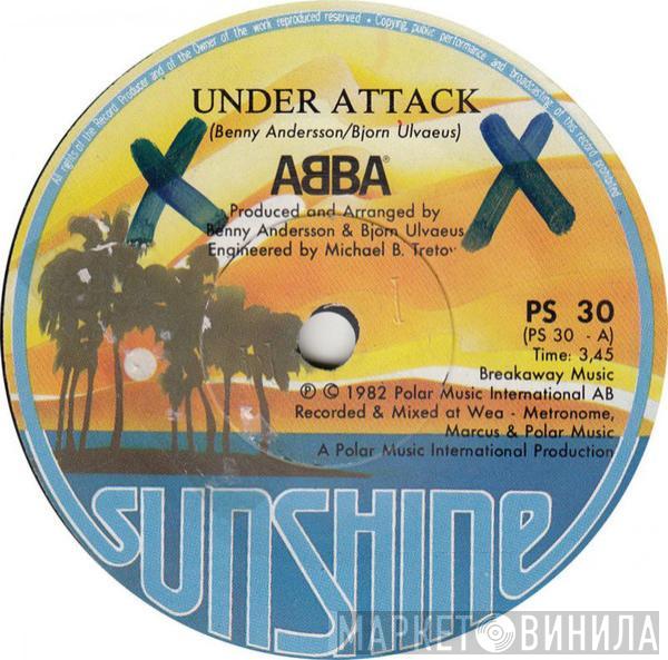  ABBA  - Under Attack