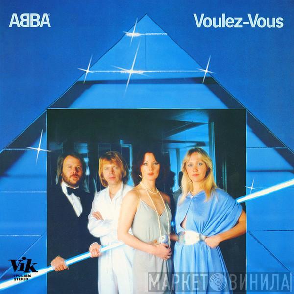  ABBA  - Voulez-Vous = Quiere Usted
