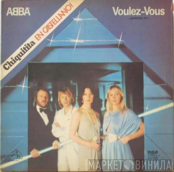  ABBA  - Voulez-Vous = Quieres Tu