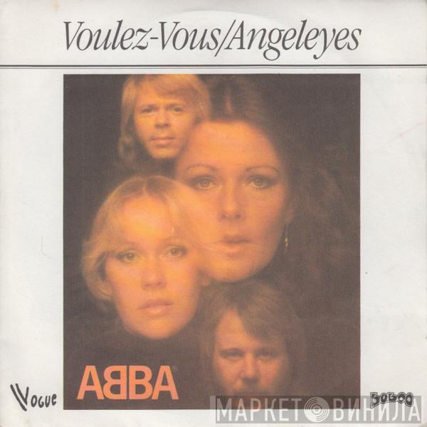 ABBA - Voulez-Vous / Angeleyes