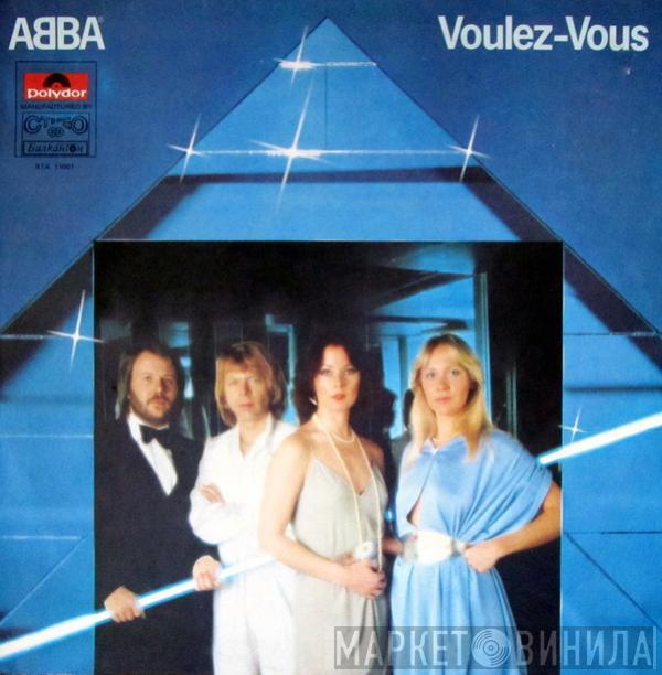  ABBA  - Voulez-Vous