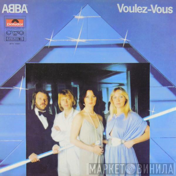  ABBA  - Voulez-Vous