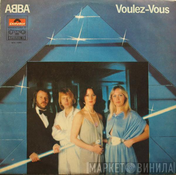  ABBA  - Voulez-Vous