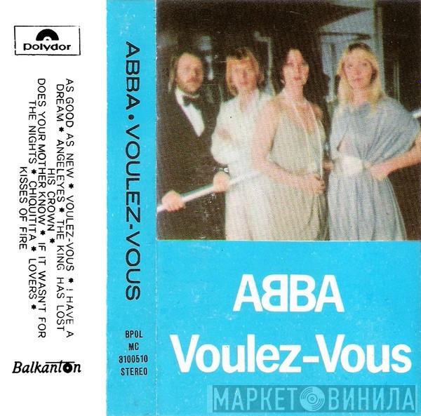  ABBA  - Voulez-Vous