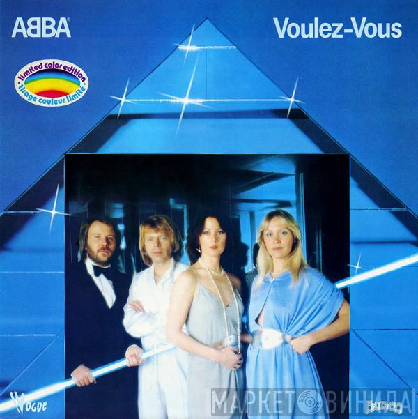  ABBA  - Voulez-Vous