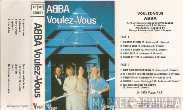  ABBA  - Voulez-Vous