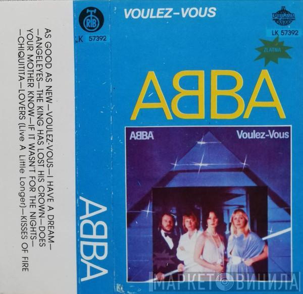  ABBA  - Voulez-Vous