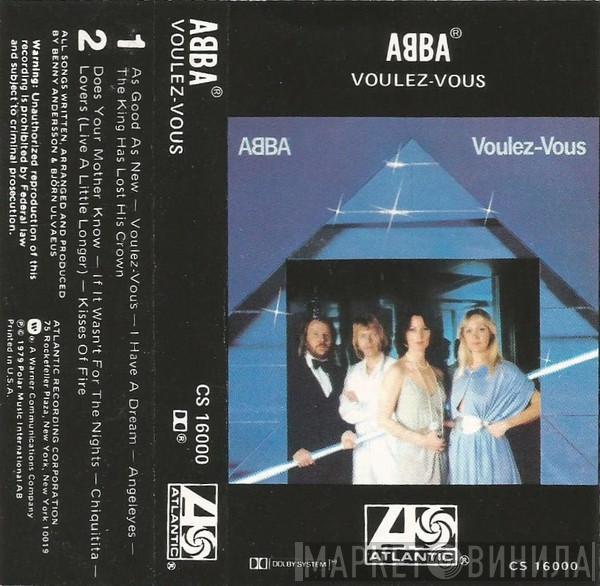  ABBA  - Voulez-Vous