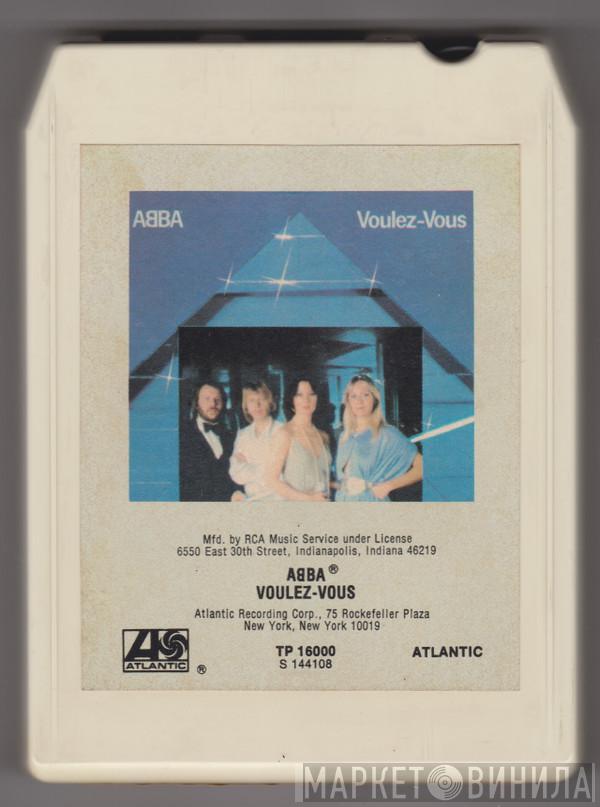  ABBA  - Voulez-Vous