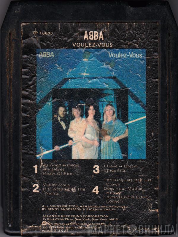  ABBA  - Voulez-Vous