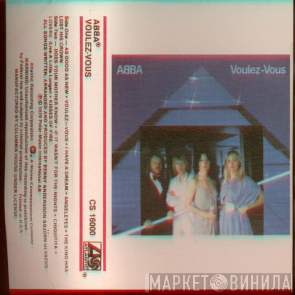  ABBA  - Voulez-Vous