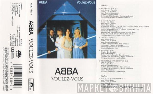  ABBA  - Voulez-Vous