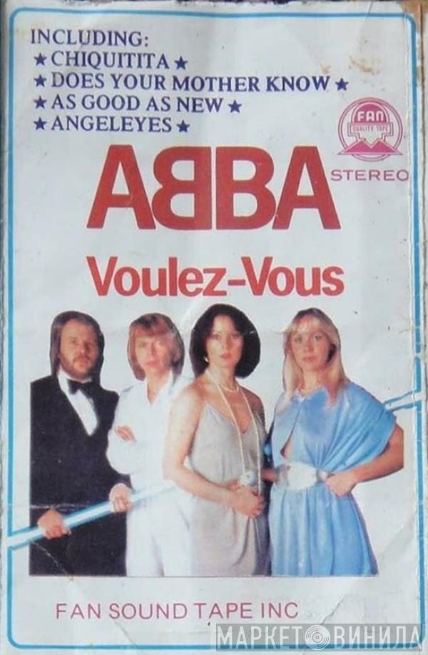  ABBA  - Voulez-Vous