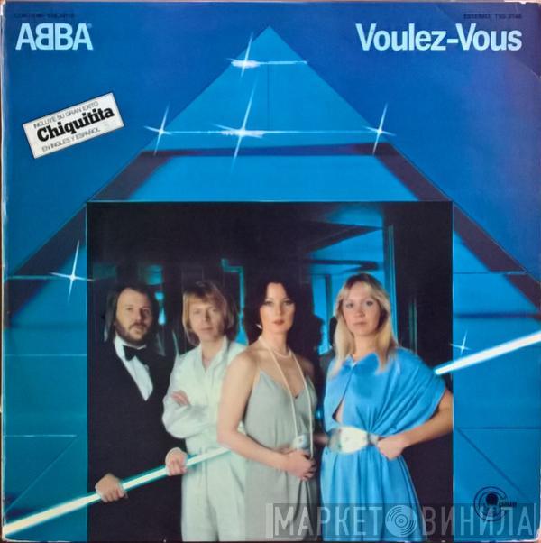  ABBA  - Voulez-Vous