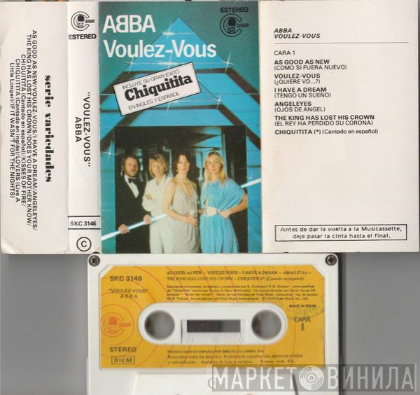  ABBA  - Voulez-Vous