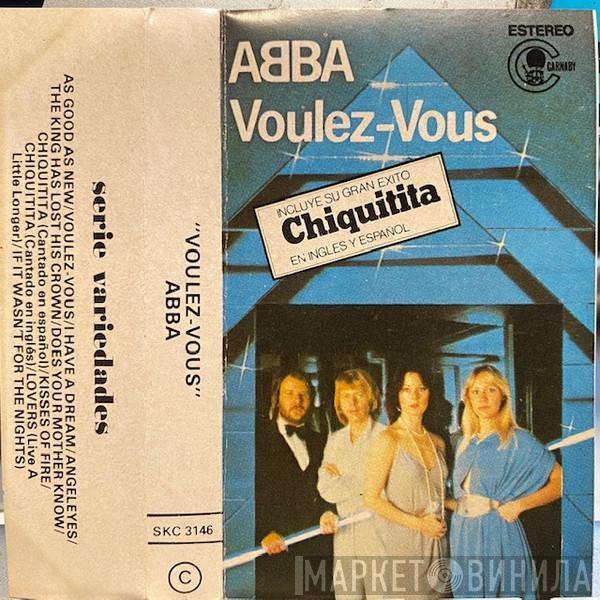  ABBA  - Voulez-Vous