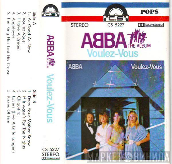  ABBA  - Voulez-Vous