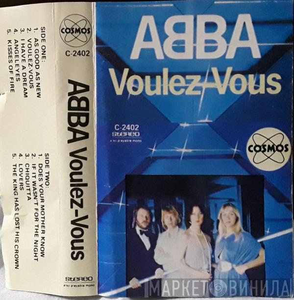  ABBA  - Voulez-Vous