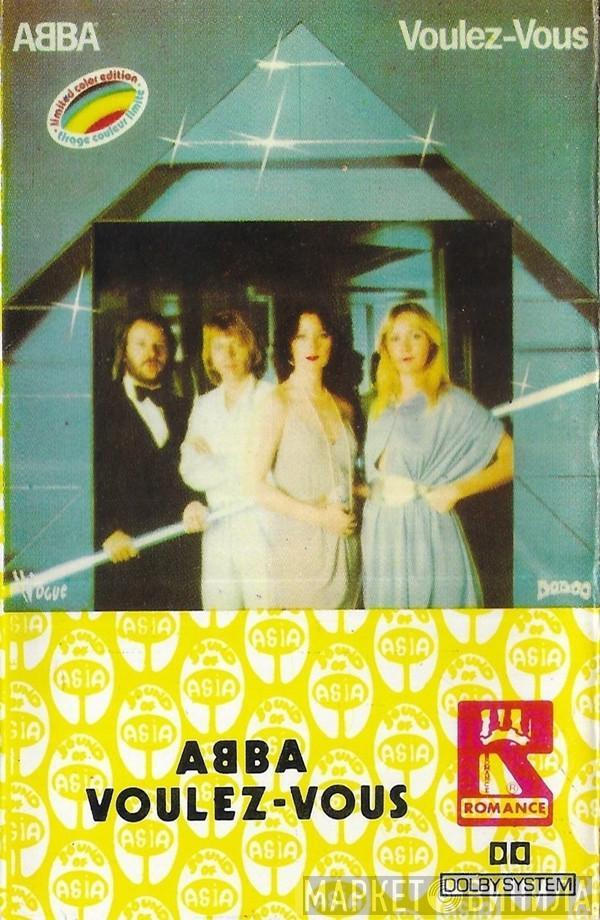  ABBA  - Voulez-Vous