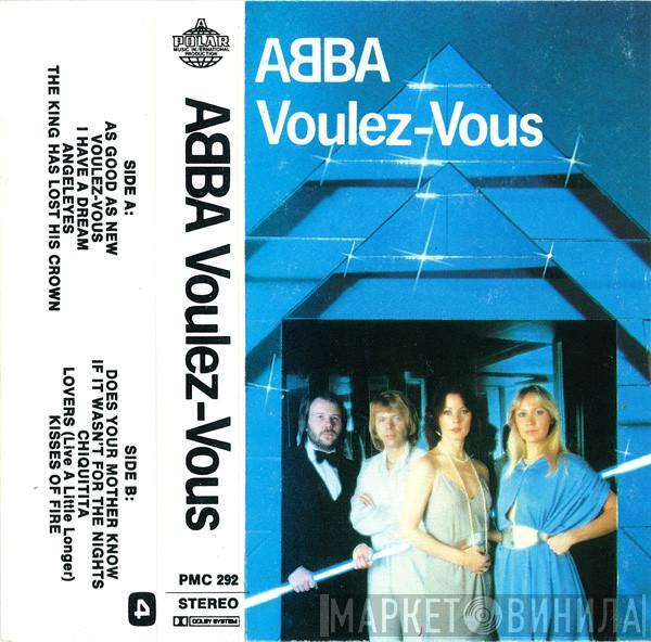  ABBA  - Voulez-Vous