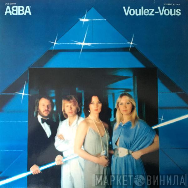  ABBA  - Voulez-Vous