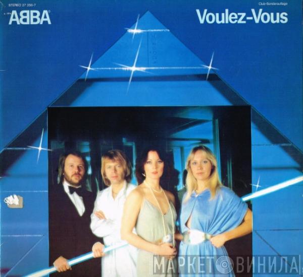  ABBA  - Voulez-Vous